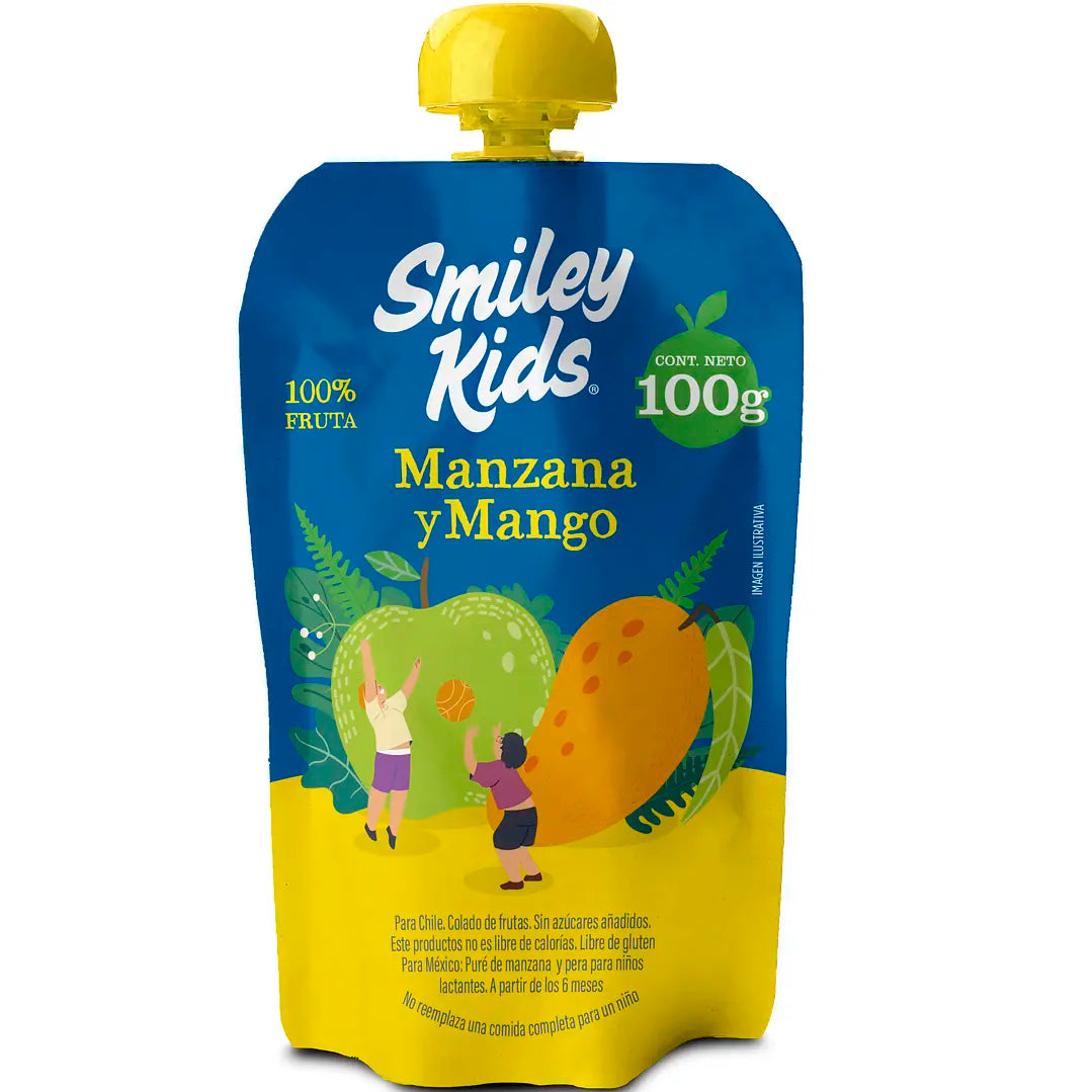 Compota Manzana Mango