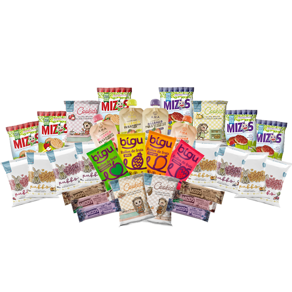 Pack 1 Colaciones