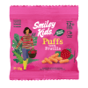 Puffs Smiley Kids sabor frutilla