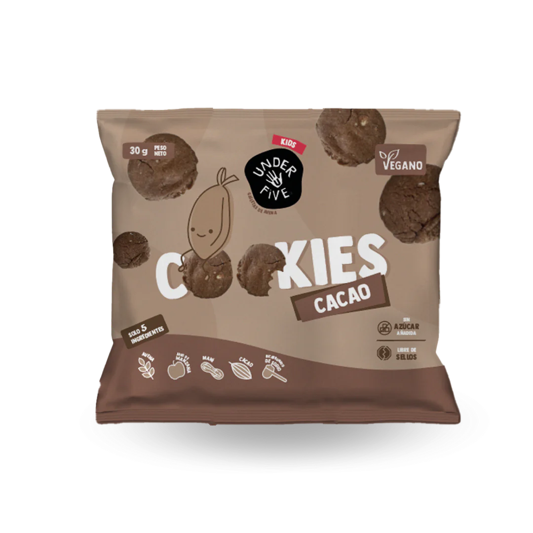 Cookies ¡Cacao!