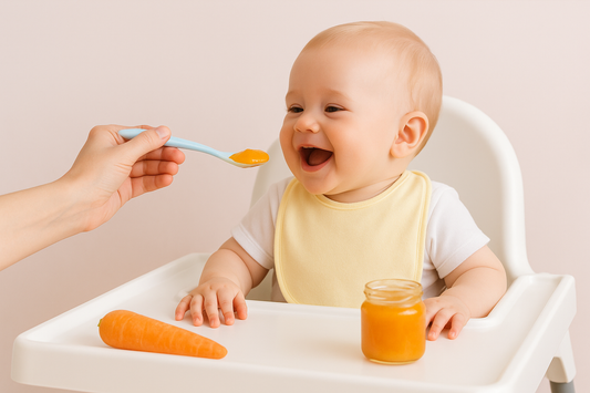 Empieza por lo simple: un sabor a la vez