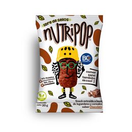 Nutripop Chocolate
