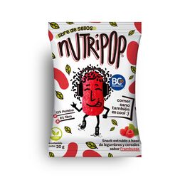 Nutripop Frambuesa