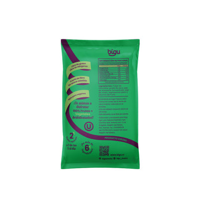 Bigu Rollos de Espinaca 25grs