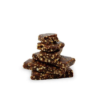 Barrita Natural Mizos sabor Mantequilla de Maní