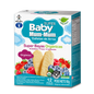 Galletas Baby Mum Mum sabor super berries