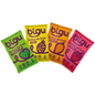 8 Bigu variedades frutas