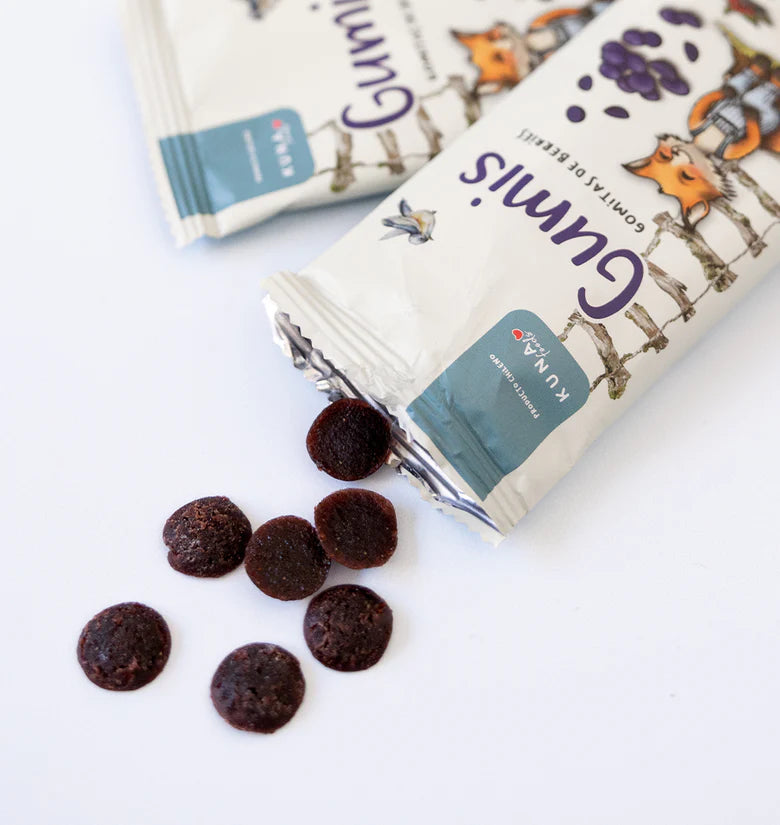 Gumis Berries 16g