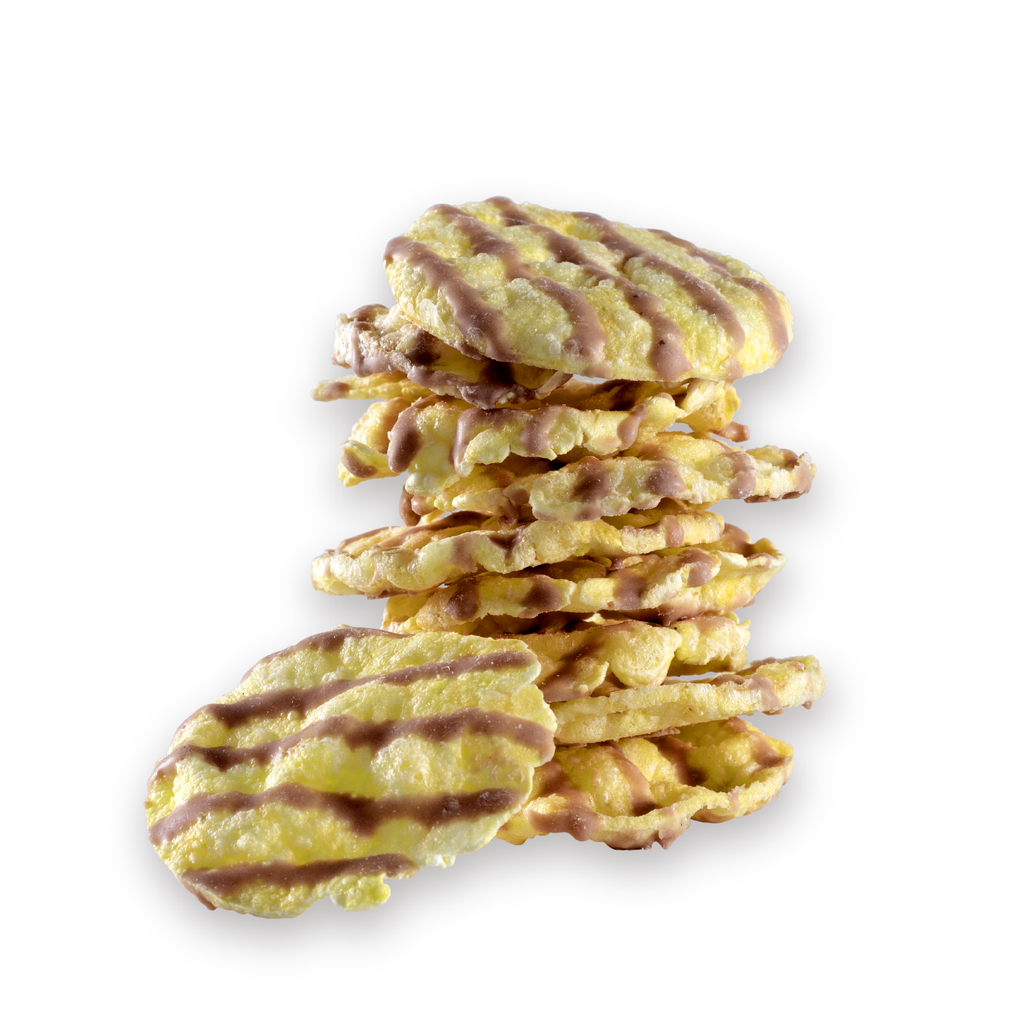 Galletas Mizos Maíz Caramelo - 20 GR