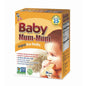 Galletas Baby Mum Mum sabor original