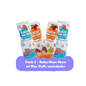 Baby Mum Mum x4 Rice Puffs variedades