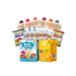 Pack 5 Snacks Saludables sobre 12 meses