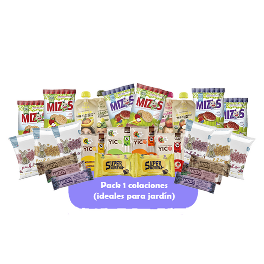 Pack 1 Colaciones