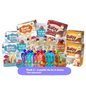Pack 2 Snacks Saludables sobre 6 meses