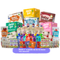 Pack 4 Snacks Saludables sobre 12 meses