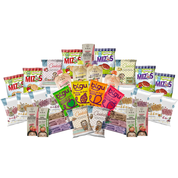 Pack 2 colaciones