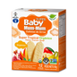 Galletas Baby Mum Mum sabor super tropical