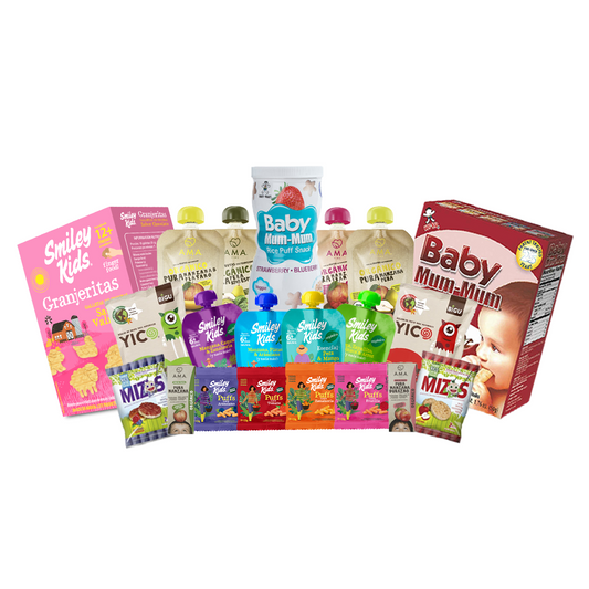 Snackids Box a partir 12 meses Opción 1