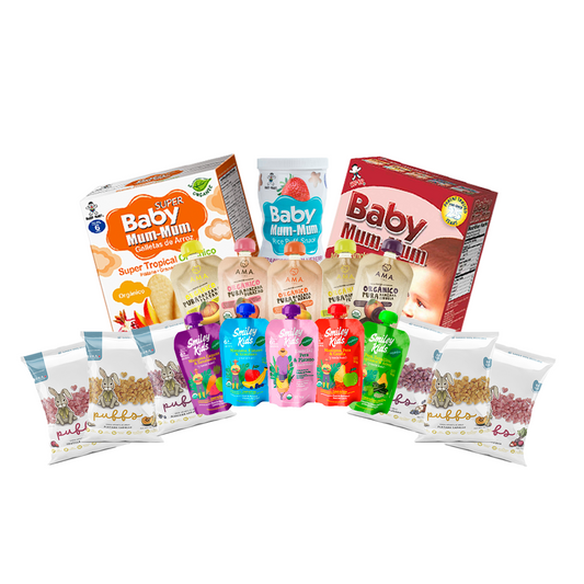 Snackids Box a partir 8 meses
