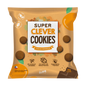 Super Clever Cookies Cacao Naranja
