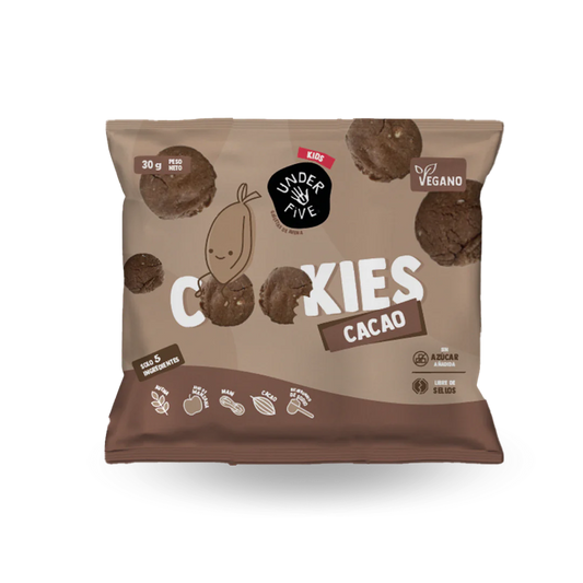 Cookies ¡Cacao!