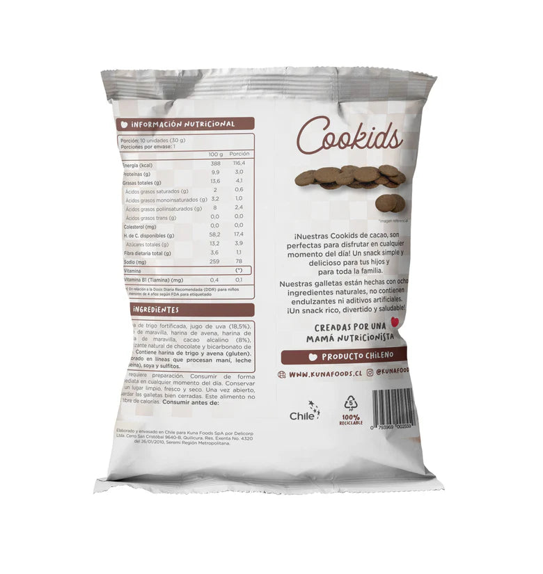 Cookids Cacao
