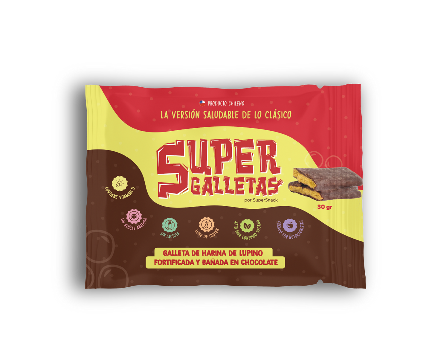 Super Galletas
