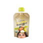 Puré manzana pera orgánico 90 grs
