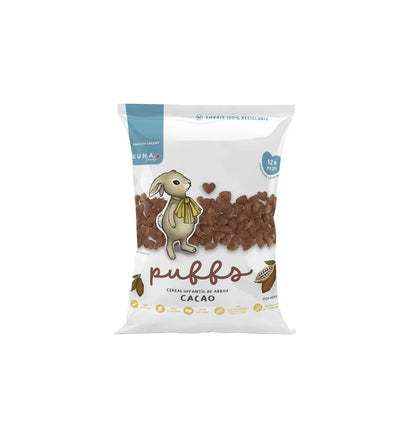 Puffs Cacao Individual