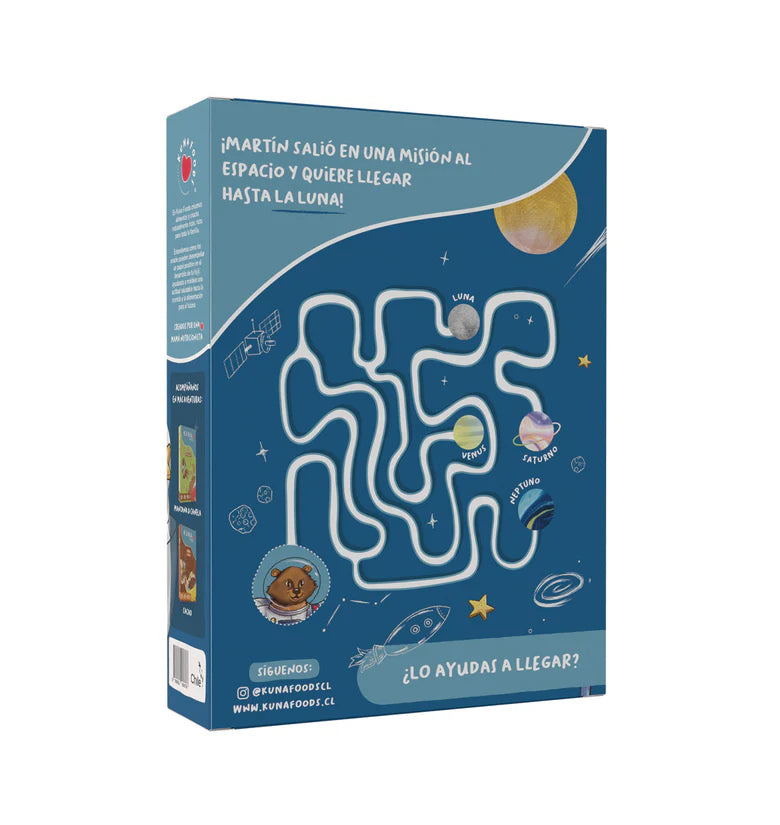 Cereal Sabor Vainilla Sin Azúcar | 280 grs