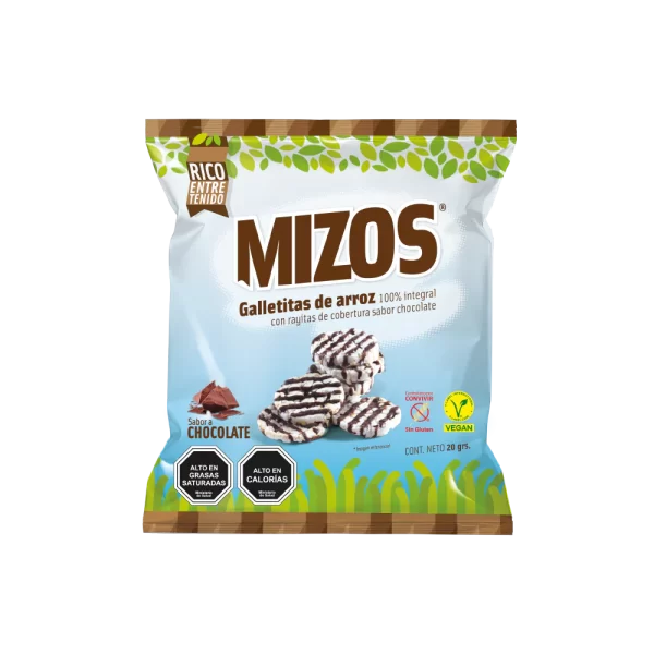 Mizos Chocolate - 20 Gr