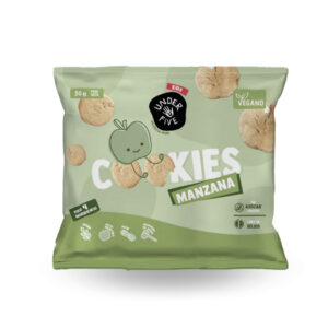 Cookies ¡Manzana!