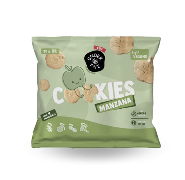 Cookies ¡Manzana!